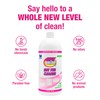 Quick 'n Brite Heavy Duty Hot Tub Cleaner - Non-abrasive