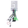 36V 48V 350W Motor Controller LCD Display Panel Electric Brushless