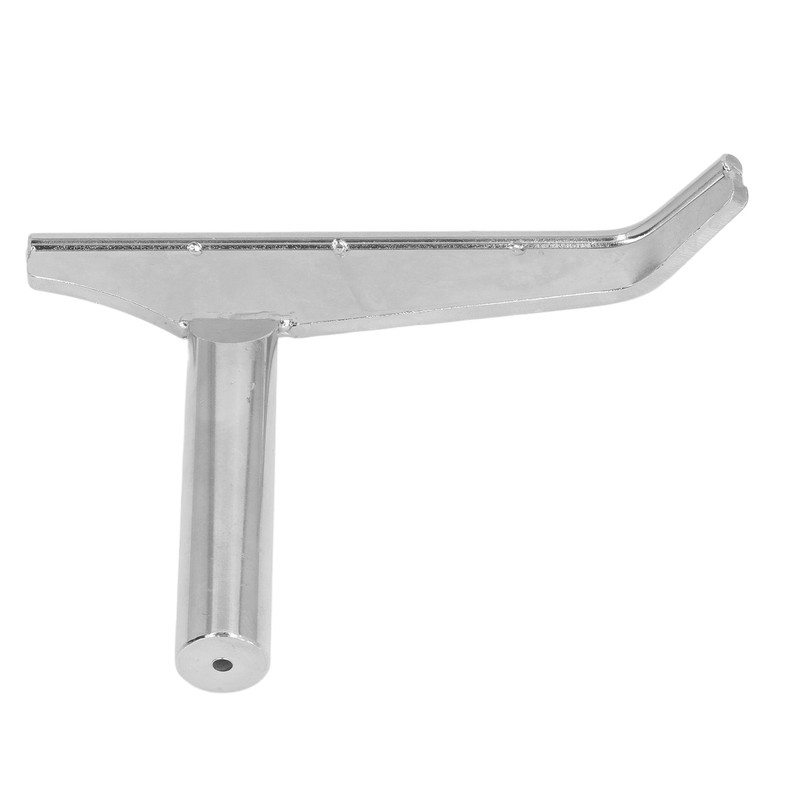 25mm Curved Lathe Tool Holder Alloy Steel 1in Diameter Post