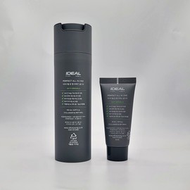 Ideal for Men Perfect All-in-One 150ml + 30ml (New) / 아이디얼포맨 퍼펙트 올인원 150ml + 30ml(신형)