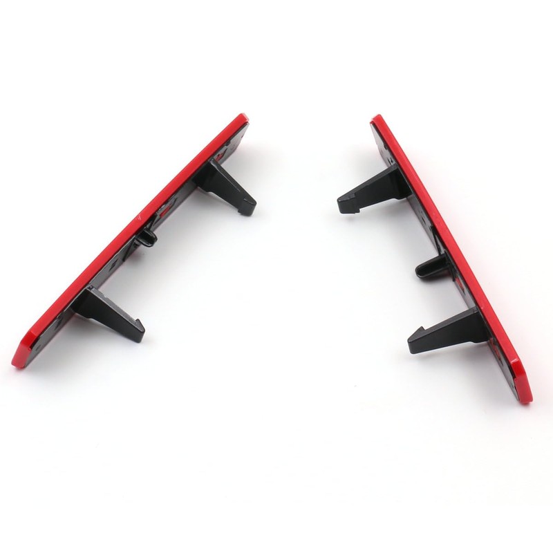 2PC Front Bumper Fascia Fender 3500 Emblems Compatible with 2024+