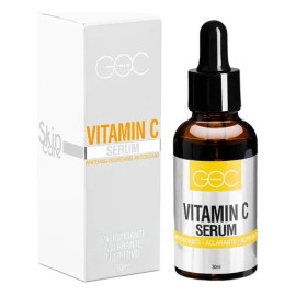 Goc, Suero Vitamina C, Reduce Manchas, Rejuvenece Momento de aplicación Día/Noche Tipo de piel Todo tipo de piel