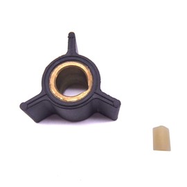 Boat Motor 433935 433915 396852 767407 0433935 0433915 0396852 0767407 18-3015 Water Pump Impeller for Johnson Evinrude OMC BRP 2HP 3HP 4HP Outboard Engine