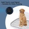 Dog Bell for Door Potty Training,Doggy Doorbell,Easy for Dogs to