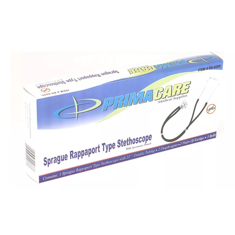 Primacare Ds-9295-bl - Estetoscopio Sprague Rappaport De 30