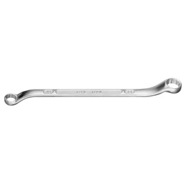 TONE M44-1013 Long Mechanic Box Wrench (45° x 10°), Double Sided Width 10 x 13 mm