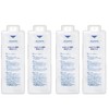 Daishin Cooling Vest, Cooling Pack, Set of 4