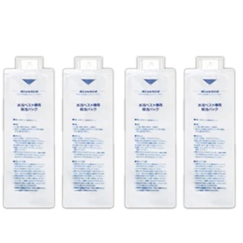 Daishin Cooling Vest, Cooling Pack, Set of 4