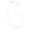 Vingtaine TC026 Necklace Snake Chain, Surgical Stainless Steel, Hypoallergenic, Rust