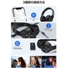 Bluetooth Wireless Headphones, Bluetooth 5.3 Headphones, Wired & Wireless, Dual-Use,