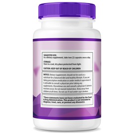 (3 Pack) Vital Mind – Daily Clarity & Focus Formula with Clean, Natural Blend to Help Support Sharpness, Concentration & Balance | VitalMind Easy-to-Swallow Pills for Consistent Use (180 Capsules)