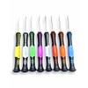 Kit Juego De Desarmadores De Precision Para Reparacion De Celulares,