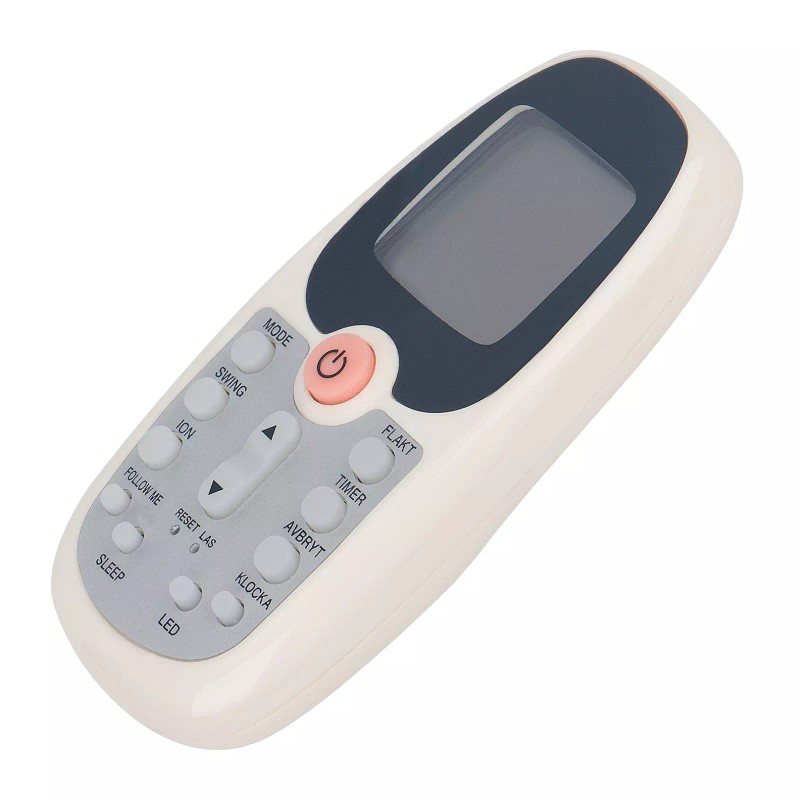 Danby RG09K/BGCEF Replaced Remote for Danby Air Conditioner DAC060BEUWDB DAC120BEUWDB