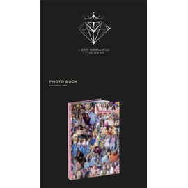 MAMAMOO - I SAY MAMAMOO : The Best Album+CultureKorean Gift(Decorative Stickers, Photocards)