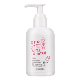 UnKnown Buriz Clear Body Cleanser/Mild Ingredients/Women's Health and Cleanliness ■Clear Body Cleanser c01 / 뷰리즈 맑은 몸 청결제/순한 원료/여성건강과 청결 ■맑은몸청결제 c01