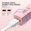 GAOY Handheld UV Light for Gel Nails, Mini Nail Lamp,
