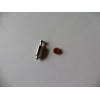 Unbranded fits 398188 Compatible Carburetor Float Valve Needle Seat Kit