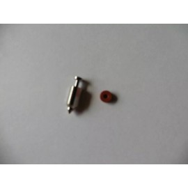 Unbranded fits 398188 Compatible Carburetor Float Valve Needle Seat Kit