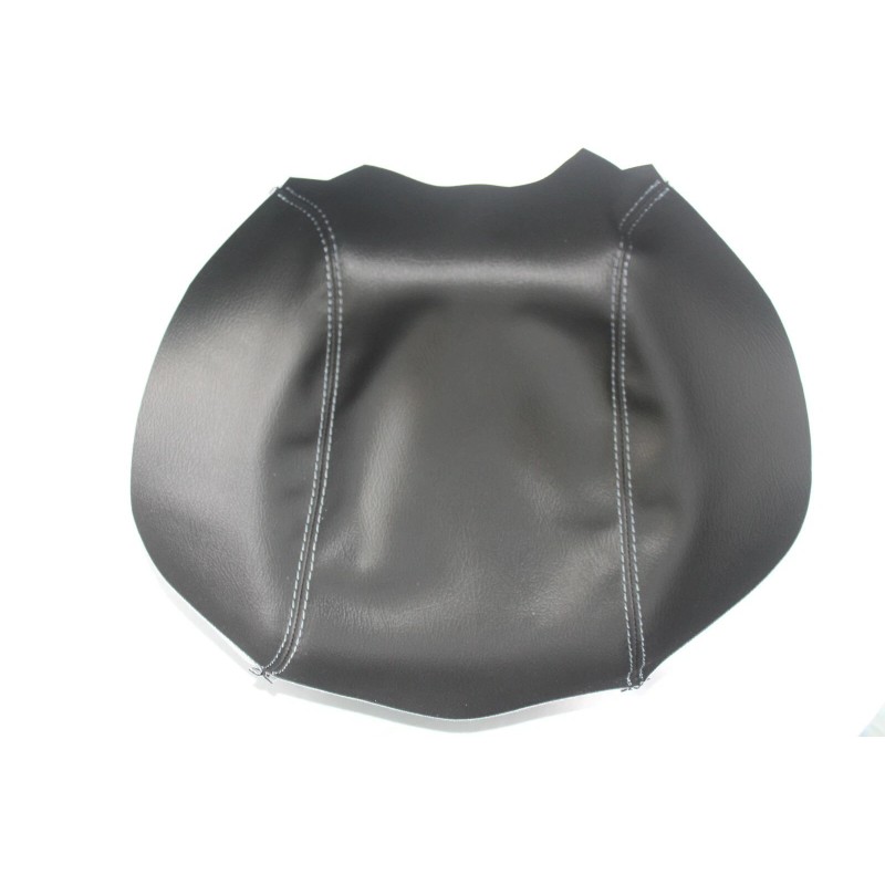 Ford Fits 10-19 Ford Taurus Synthetic Leather Center Console Lid
