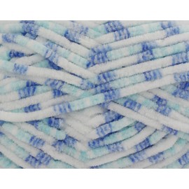 King Cole Yummy Chunky Supersoft Knitting Yarn 100g (Aqua 2225)