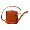 Robert Allen MPT01506 Danbury Watering Can.5 Gallon, Tango Orange