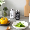 Pack of 2 Salt and Pepper Shaker Salt and Pepper