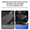 Car Armrest Cushion Cover Center Console Box Pad Mat with