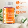Vitamatic Vitamatic Magnesium Gummies 600mg per Serving - 60 Vegan