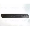 GMC Overlay 4PCS Matte black Door Rear Sierra Elevation Emblem