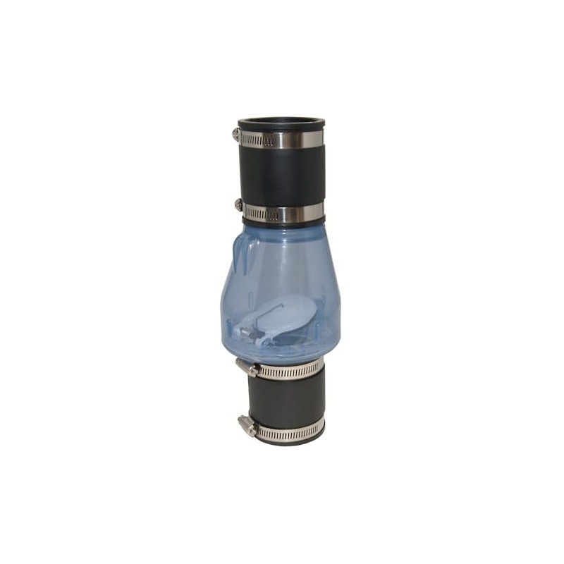 Zoeller Pro Quiet Sump Pump Check Valve