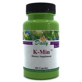 Daily Maunfacturing K-Min™ (Soft Rock Phosphate & Diatomaceous Earth)