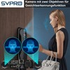 Svpro USB Camera with Two Lenses 1080P 60fps High Speed