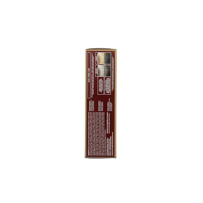 Crema de henna negra, 2.4 onzas (paquete de 2)