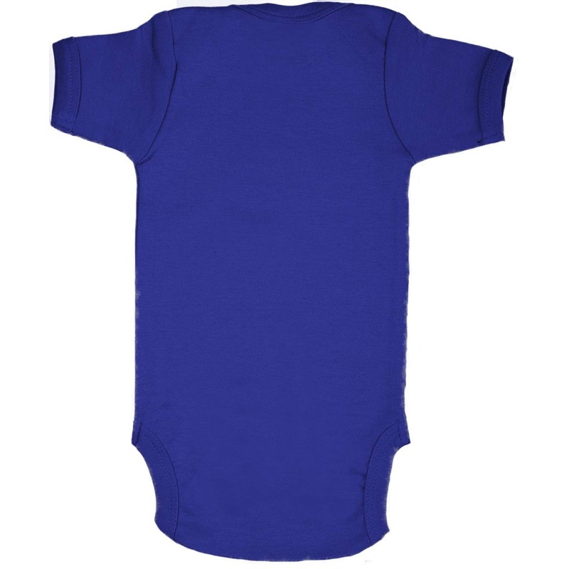 Tcombo Mommy's Little Matzo Ball - Body judío, Azul Real,