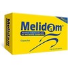 Melidam Caps 30, color, 30 count, pack of/paquete de 1