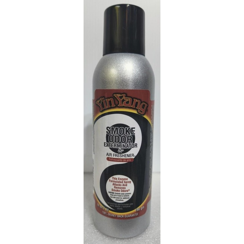 Smoke odor Exterminator Bamboo Breeze, Includes Two 13 oz Jar
