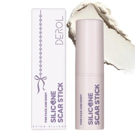 Silicone Scar Stick for Face & Body, 0.28 oz, Mess-Free Glide-On