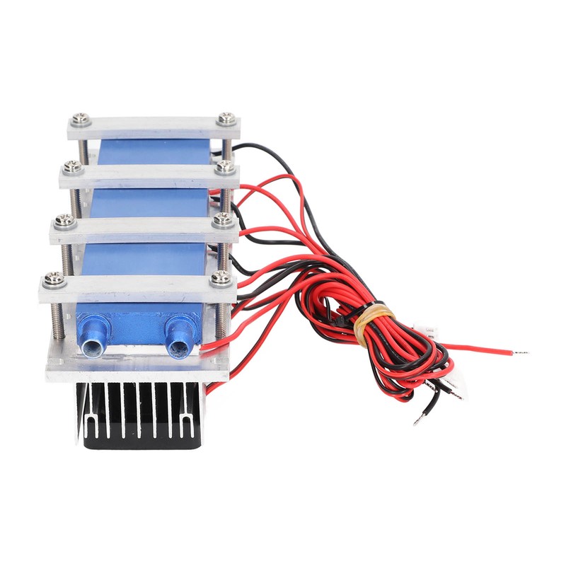 High Speed Refrigeration Module 4 Core Air Cooler Module for