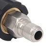 Garden Hose Quick Connector Set 3/8in 3/4in American Garden Hose