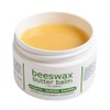 Made from Earth Beeswax Butter Balm: Organic, Holistic and Healthy,