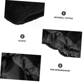 BIUDECO Non Skid Underarm Crutch Pads Thickened Cushioning for Relief and Injury Prevention Easy to Attach Crutch Mat for Adults Youth Walking Sticks Comfortable Hand Grip Support