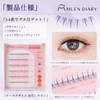 False Eyelashes, No Glue, No Glue, No Glue, 3D Lower