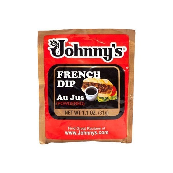 Johnnys Fine Foods Au Jus Powder