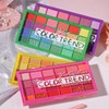 Eyeshadow, 24 Colours, Eyeshadow Palette, Matte Shimmer, Eyeshadow Nude Tones,