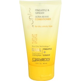 Giovanni, Conditioner Pineapple Ginger, 1.5 Fl Oz