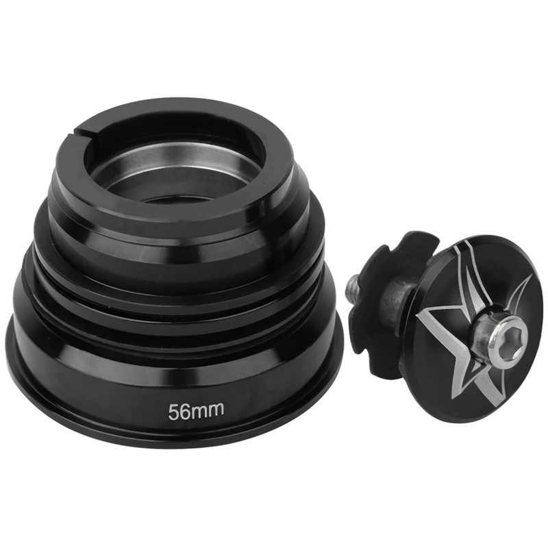 EVGATSAUTO Jessica Headset 44-56, 44-56 Headset, 44mm-56mm Aluminum Alloy Bicycle