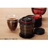 Carita Kalita Coffee Press 220cc Outdoor KOMPACT Red #04131