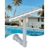 【2025 Upgrade】 Pool Fountain for Above and Inground Pools, 360°