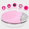 Electric Facial Cleansing Brush Wireless Charging Face Pore Deep Cleanser