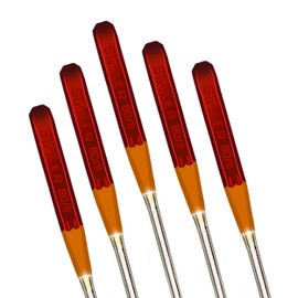 Singer N202011B05801R Universalnadel 2020 80/11 Nadel, Metall, Silber, 7 x 0,03 x 4 cm